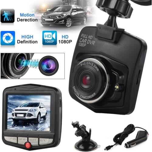 OLPAY Car DVR Dash Cam Camera DVRs Car registrator video recorder Full HD 1080P WDR Motion Detection G-Sensor