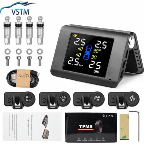VSTM Tire Pressure Sensors