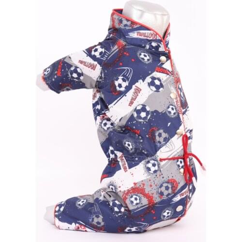 YORIKI Overalls For Dogs