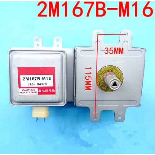 For Panasonic Microwave Oven Magnetron 2M167B-M16 Microwave Parts