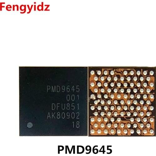 10pcs/lot New and original For iphone 7 7plus PMD9645 BBPMU_RF baseband small power ic