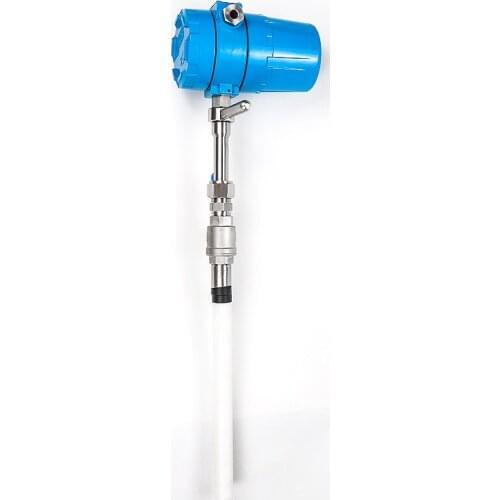 2 Inch 4-20mA Carbon Dioxide Gas Thermal Gas Mass Flow Meter