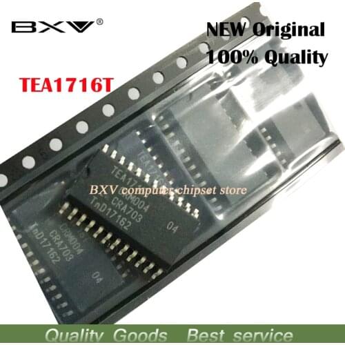 5pcs TEA1716T TEA1716 SOP-24 New