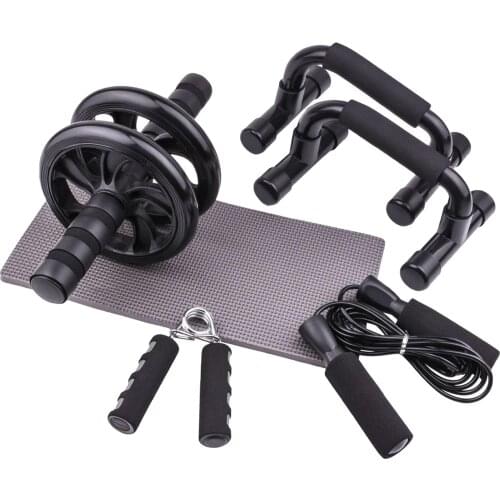 5-in-1 Workout Equipment Workout Set Fitness Training Muscle Exercises