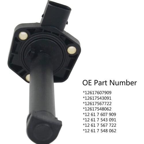 AP03 For BMW 3 4 5 6 7er E90 E91 E92 E93 F33 E60 E61 F07 F10 F11 F06 F12 F13 F01 F02 X3 Engine Oil Levelling Sensor 12617567722