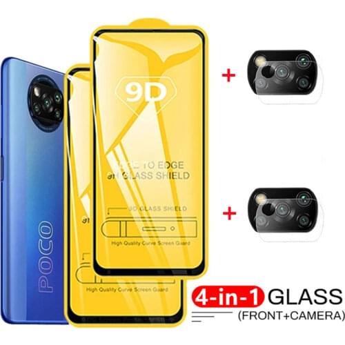 AumKou Screen Protectors For Xiaomi Redmi Note 4