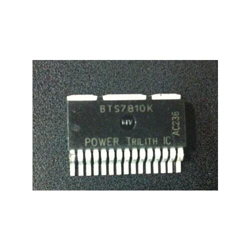 Free Shipping 10PCS/LOT BTS7810 BTS7810K BTM7810K TO-263-15 Drive chip
