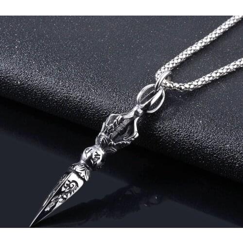 BUDROVKY Religious Pendants