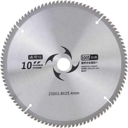 Saw Cutting Blade Circular Cutting Discs Universal Wood Cutter Hard Alloy Discs Cutting Tool