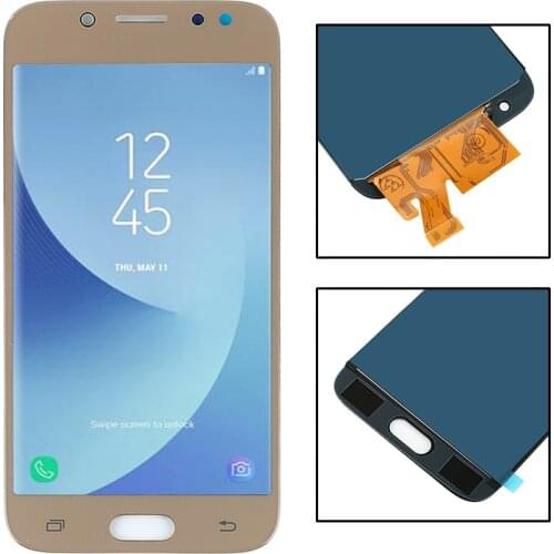 SUPER AMOLED 5.2'' LCD Replacement Display for SAMSUNG Galaxy J5 PRO 2017 J530 J530F LCD Touch Screen Digitizer Assembly
