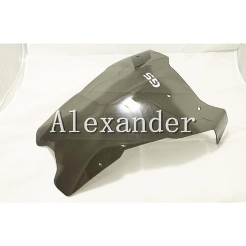 For BMW F700GS F 700GS 2008 2009 2010 2011 2012 2013 smoke Windshield WindScreen F 700 GS