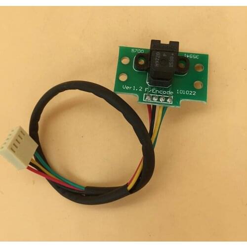 Gongzheng Thunderjet encoder raster sensor for Thunder-jet VJ1801S / VJ1802S Gongzheng 3216DP/3212AP Spt 510 head raster sensor