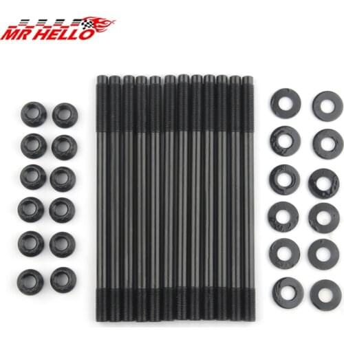 260-4701 Cylinder Head Stud Kit fits For Subaru Impreza WRX STi EJ20 EJ25