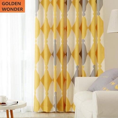 Beautiful Curtains Living Room Bedroom Thickening Curtain Modern New Design Home Decoration Window Fabric Finished