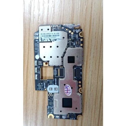 AiBaoQi Brand New Mainboard Motherboard Flex Cable Board For Ulefone Power 5 Android 6.0 Phone