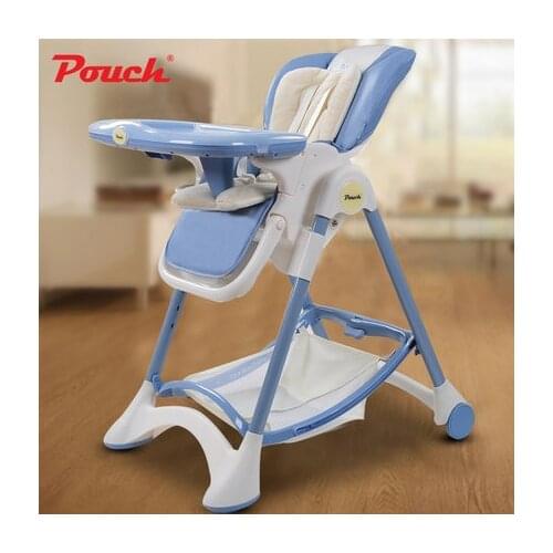 Multifunctional baby dining chair children dining chair foldable portable learning dinner table and chair seat