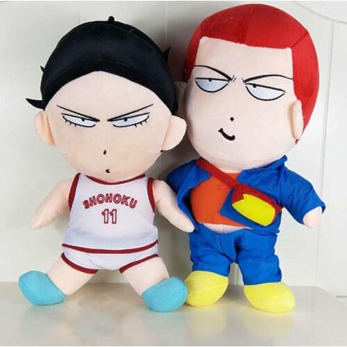 Cartoon children Stuffed toy Slam Dunk chuanfeng Yingmuhuadao cartoon kid plush toys