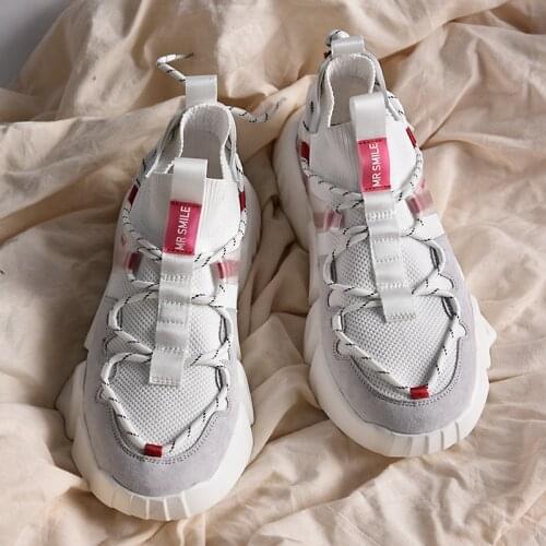 Men fashion mens man light canvas s quality guys trendy adulto young new male 39 hip running 2018 white breathable spring for