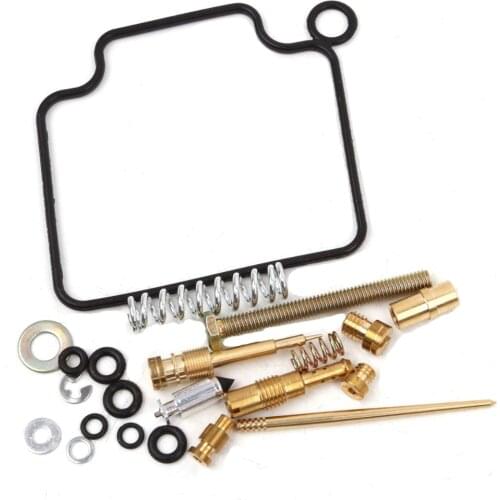 Carburetor Repair Kit For Honda Rancher TRX350 4x4 2000-2003 Carburador Carb Rebuild Set Rancher 350 Motorbike Rebuilt Replaces