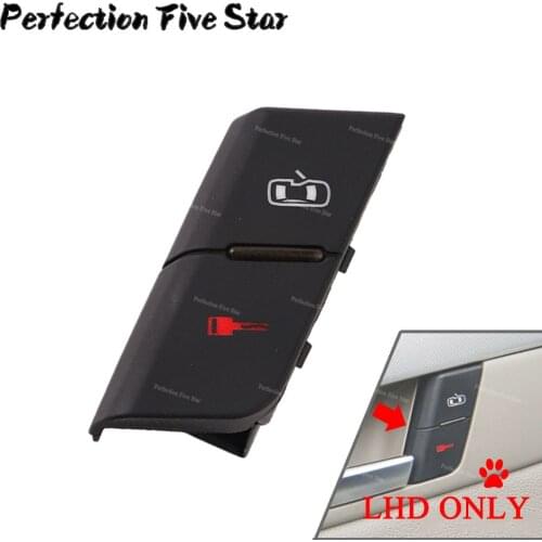 New Front Left Driver Side Central Door Lock Unlock Switch Button LHD Only For Audi A4 S4 Quattro 2001-2008 B6 B7 RS4 8ED962107