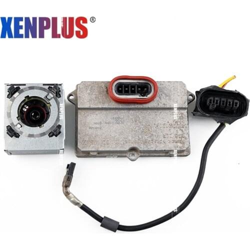 Original Pre-owned 5DV00829000 & 5DD00831950 Xenon Headlight suit Ballast & igniter For 2005-2008 SLK class R171