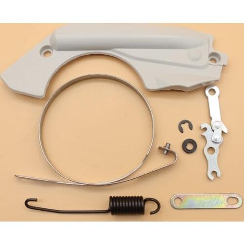 Brake Band Cover Spring Kit For STIHL MS180 MS170 018 017 MS 180 170 Chainsaw Spare Parts 11300211100 / 11231605400