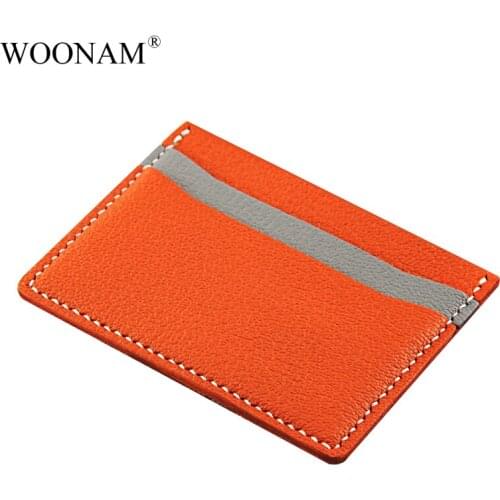 Визитницы WOONAM China At AliExpress