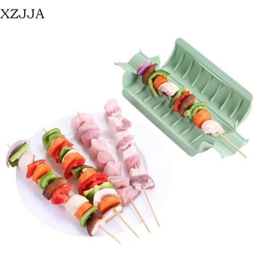 XZJJA Grill Forks