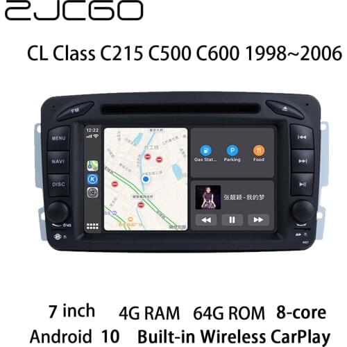 ZJCGO Car Multimedia Players