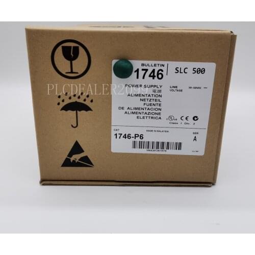 1PC New 1746-P6 1746P6 1746 P6 Power Supply - Rack Mount