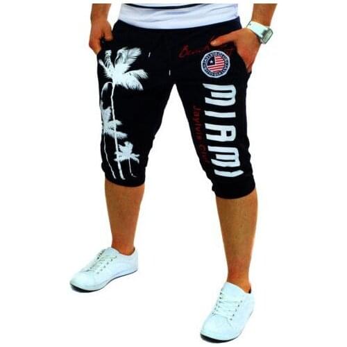 Tang 2019 Fashion Mens Casual Pants Personalized Printing Pants