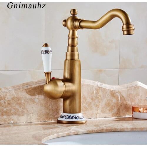 Gnimauhz Bath Faucets