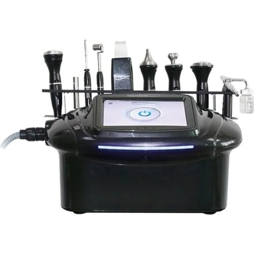 Lifting skin rejuvenation skin lightening 9 in 1 Hydro Facial Machine for Skin Care