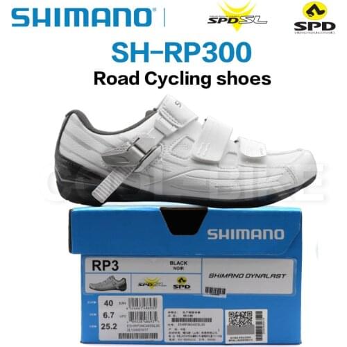 Shimano SH RP3 Road Shoes Bicycle Bike Footwear RP3 SH-RP300 Locking Shoes Best Match Pedal PD R550 R540 R540-LA