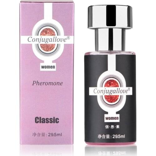 OLO Flirt Perfume Woman Orgasm Body Spray Pheromone Perfume Attract Girl Scented for Women Men Dating Fragrance