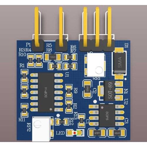 4-20ma to 0-5V(3.3V,10V)Adjustable module