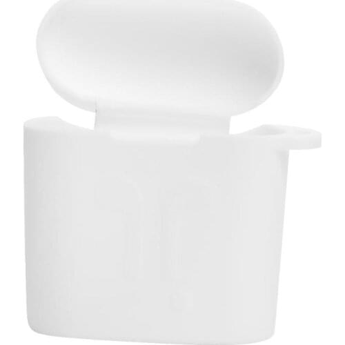 Silicone Anti-fall Protective Cover for i7S TWS Protector Earphones Dustproof Case Cover for i7S TWS Case Earbuds Box