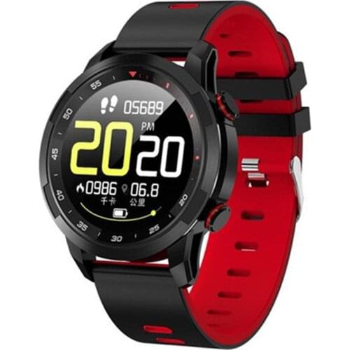 Heart Rate Smart Watch Sports Activity Fitness Tracker Pedometer Message Call Reminder Wristwatch For iOS Android Mobile Phones