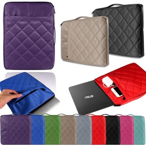 Laptop Bag for ASUS Chromebook 14/Flip/ExpertBook/Laptop 14/ROG Zephyrus G15/VivoBook 14/15/S13/S14/S15/ZenBook 13 Handbag