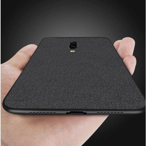 used to livinG OnePlus 7T Pro Phone Cases