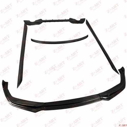 Z-ART G20 carbon fiber aerokit body kit for 3er carbon fiber body kit for G20 carbon fiber tuning kit with CS rear spoiler