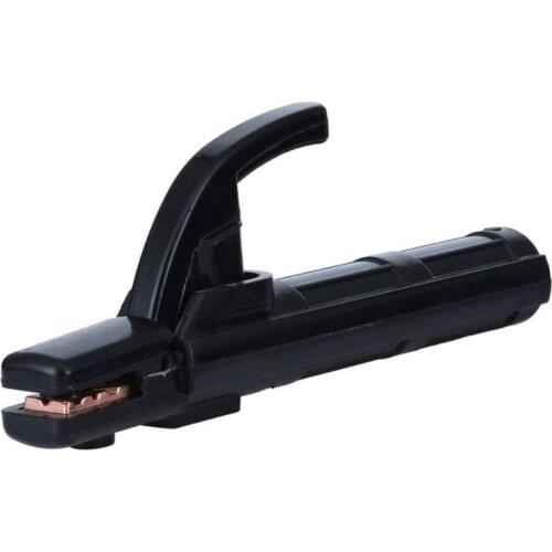 1pc 300A Electrode Holder Stick Welder Copper Welding Rod Stinger Non-slip Handle Clamp Tool For Ship Factory Mining