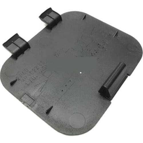 1 Piece Tail Door Cover for Pajero V73 V77 V75 V87 Rear Nozzle Cover for Montero Original Spare Tire Bolt Cap