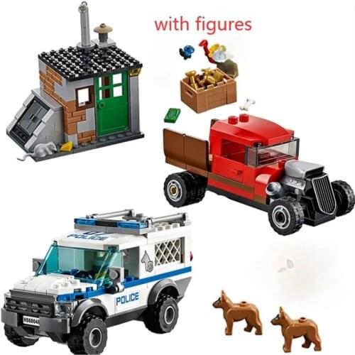 250pcs 10419 Building Block Toy City Series 60048 Assembled Building Block Childrens Toy Gifts