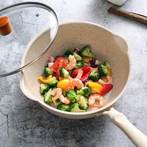 Сковороды вок Behogar China At AliExpress