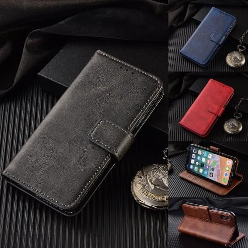 Cases for Samsung A51 A71 A32 A52 A72 M62 F62 A10 S20 Ultra FE S8 S9 S10 Plus Lite e S5 S4 S3 A01 M01 Core Leather Wallet Case