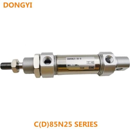 ISO Cylinder For C85N25/CD85N25-10/25/40/50/80/100-B