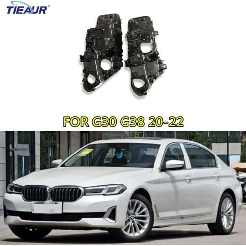For G30 G38 2020-2022 Headlight back base Car Accessori Headlight Back Front housing DIY