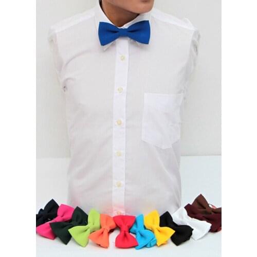 Bow tie bowtie butterfly waiter bar bartender bartender work Room Restaurant