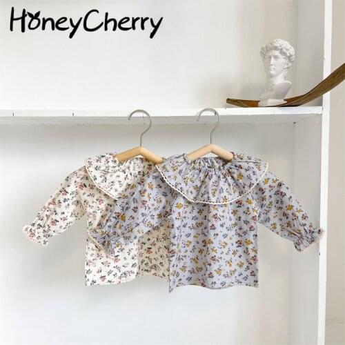 Детские блузки HoneyCherry China At AliExpress